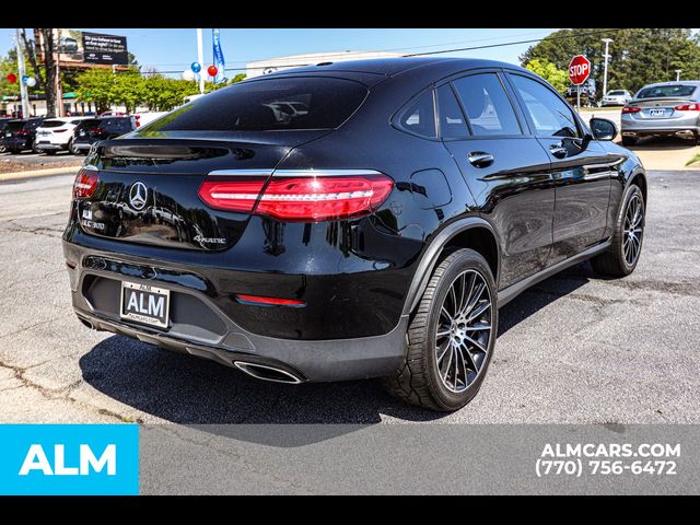 2018 Mercedes-Benz GLC 300