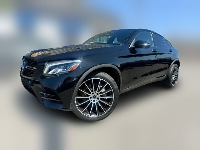 2018 Mercedes-Benz GLC 300