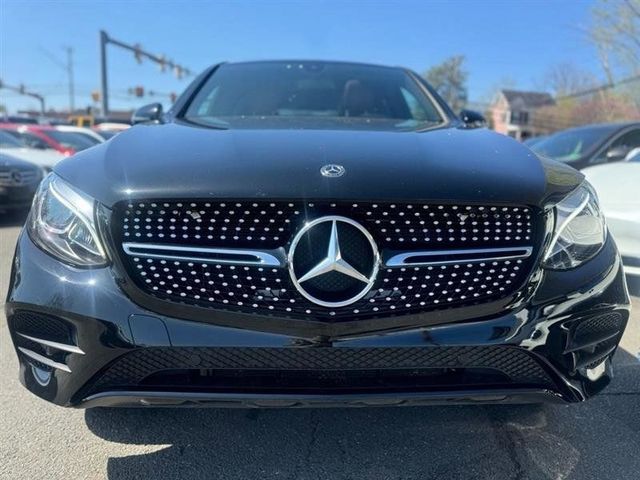 2018 Mercedes-Benz GLC 300