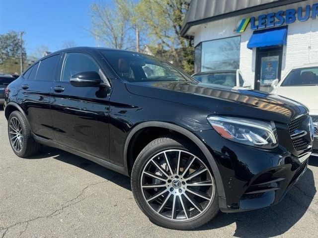 2018 Mercedes-Benz GLC 300