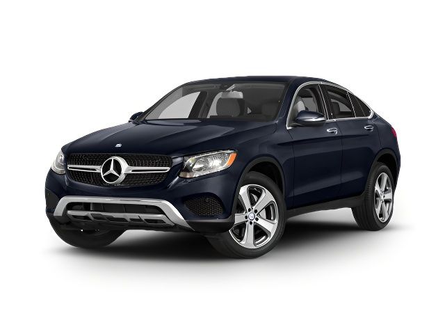 2018 Mercedes-Benz GLC 300