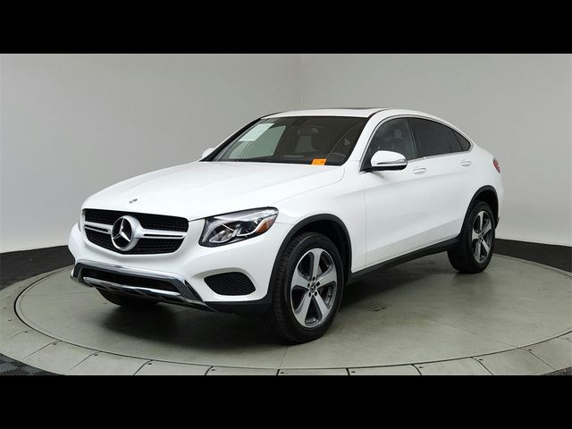 2018 Mercedes-Benz GLC 300