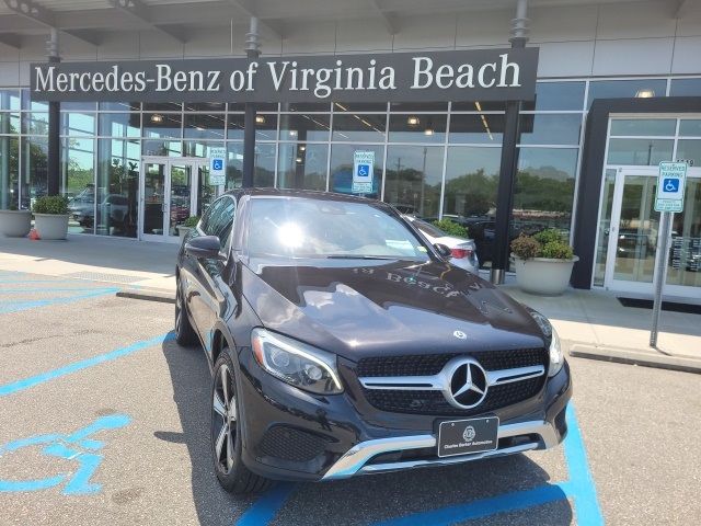 2018 Mercedes-Benz GLC 300