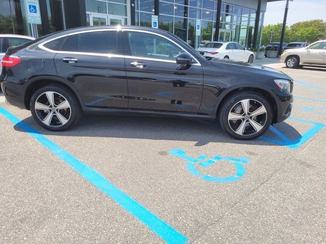 2018 Mercedes-Benz GLC 300