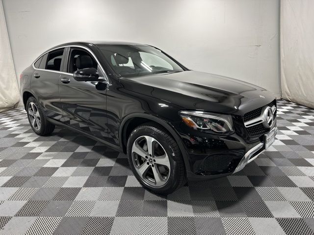 2018 Mercedes-Benz GLC 300