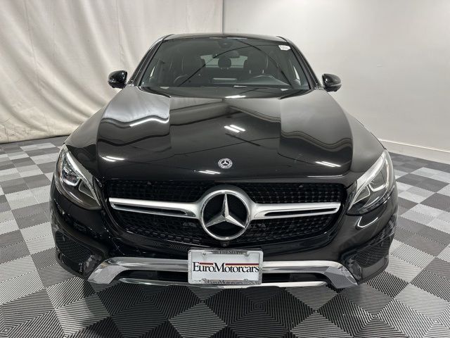 2018 Mercedes-Benz GLC 300