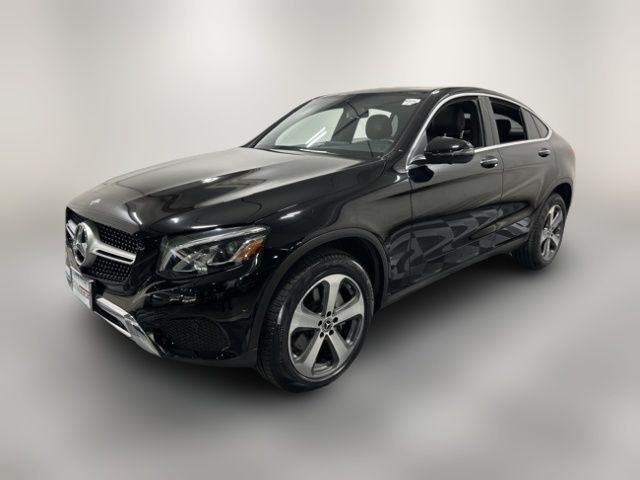 2018 Mercedes-Benz GLC 300