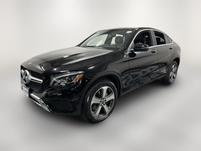 2018 Mercedes-Benz GLC 300
