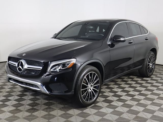 2018 Mercedes-Benz GLC 300