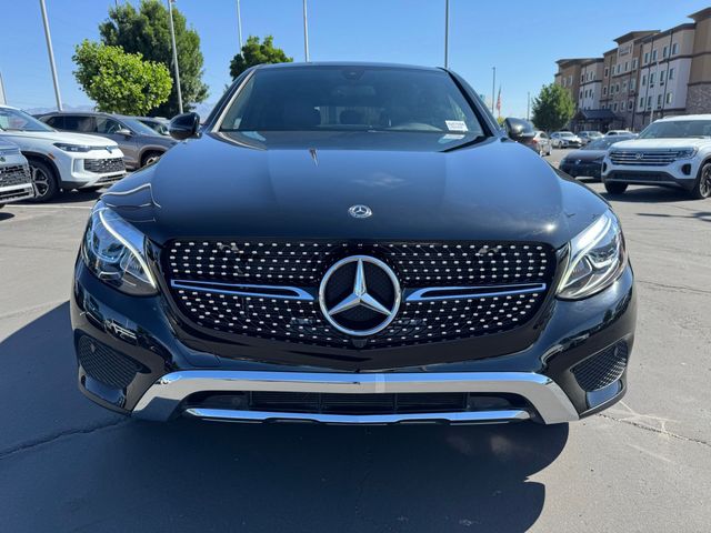2018 Mercedes-Benz GLC 300