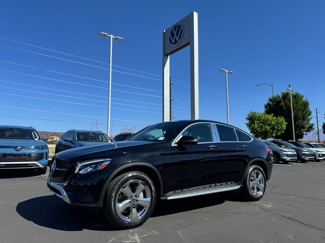 2018 Mercedes-Benz GLC 300