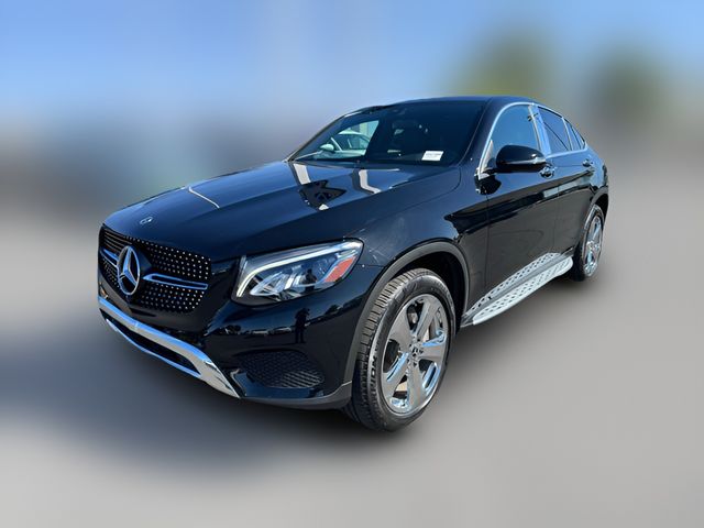 2018 Mercedes-Benz GLC 300