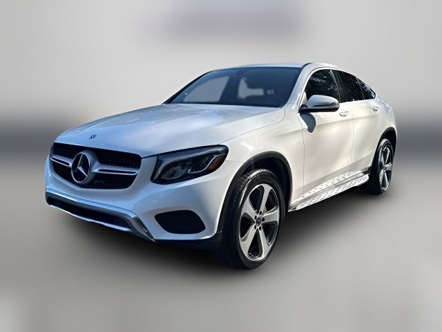 2018 Mercedes-Benz GLC 300