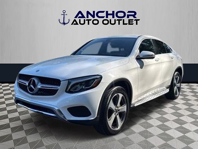 2018 Mercedes-Benz GLC 300