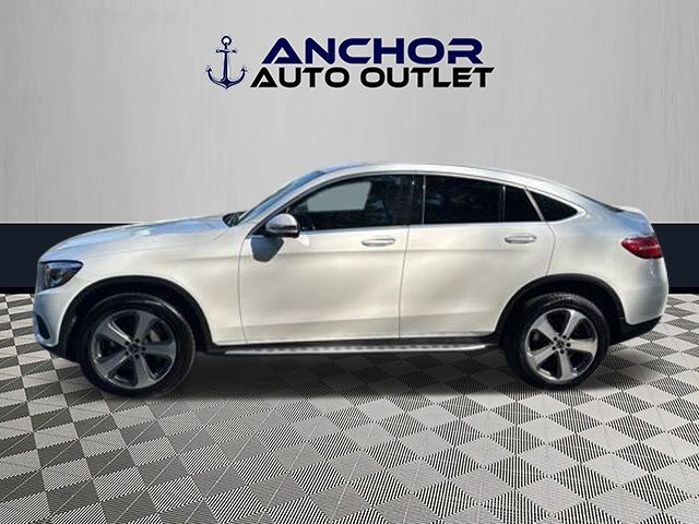 2018 Mercedes-Benz GLC 300