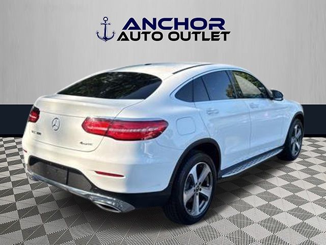 2018 Mercedes-Benz GLC 300