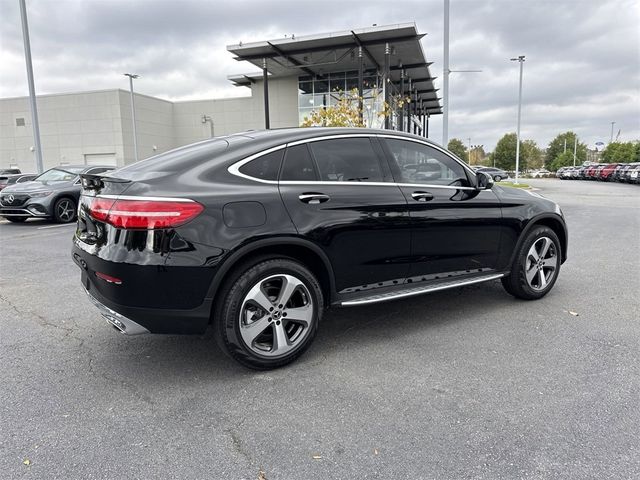 2018 Mercedes-Benz GLC 300