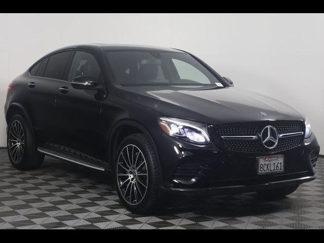 2018 Mercedes-Benz GLC 300