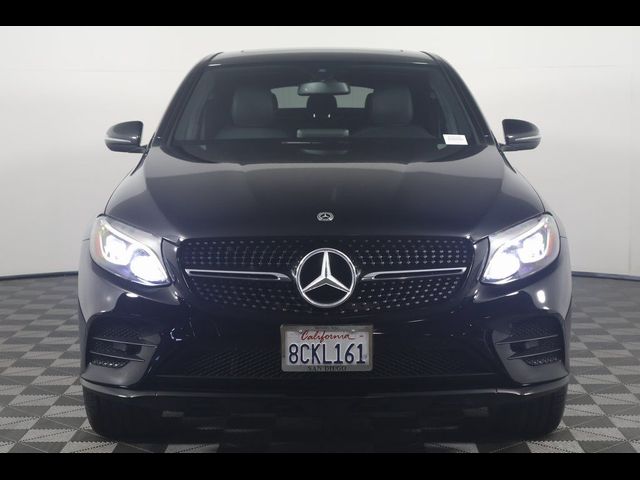 2018 Mercedes-Benz GLC 300