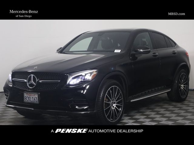 2018 Mercedes-Benz GLC 300