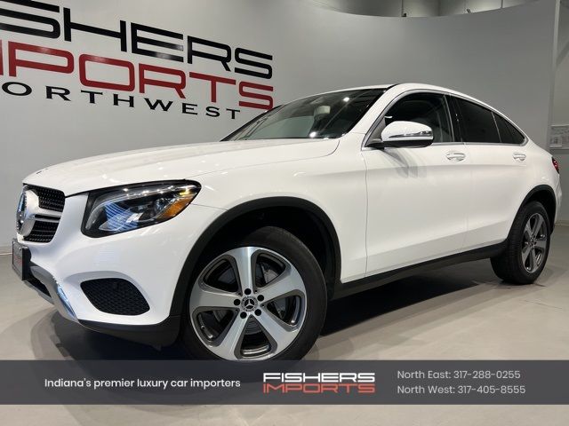 2018 Mercedes-Benz GLC 300