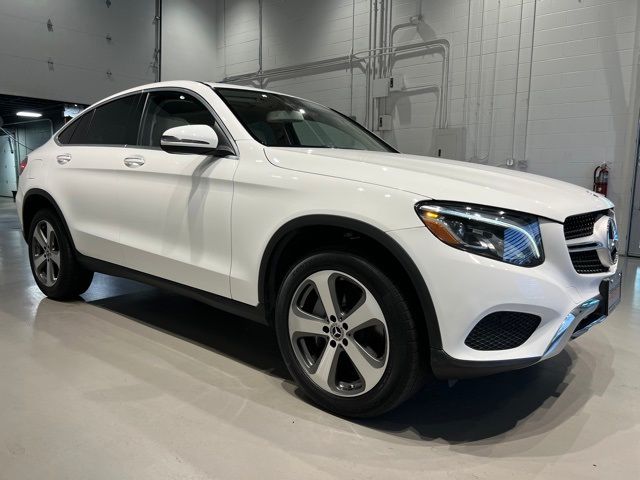 2018 Mercedes-Benz GLC 300