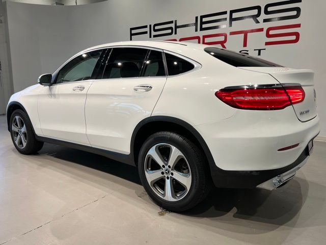 2018 Mercedes-Benz GLC 300