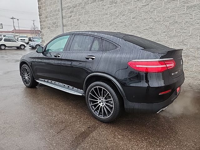 2018 Mercedes-Benz GLC 300