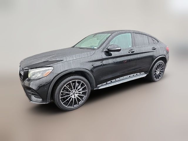 2018 Mercedes-Benz GLC 300