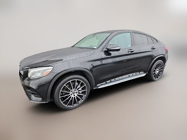 2018 Mercedes-Benz GLC 300