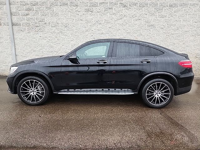 2018 Mercedes-Benz GLC 300