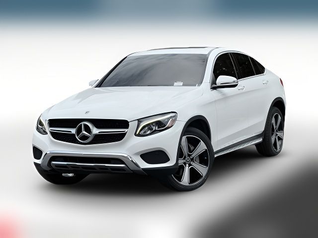 2018 Mercedes-Benz GLC 300