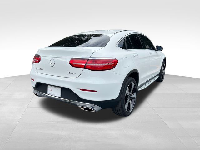 2018 Mercedes-Benz GLC 300