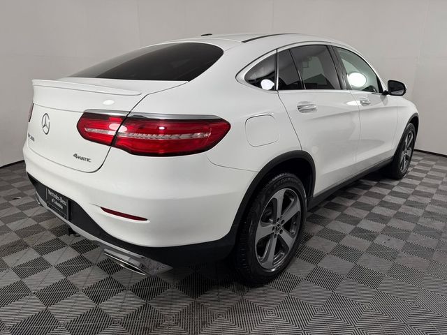 2018 Mercedes-Benz GLC 300