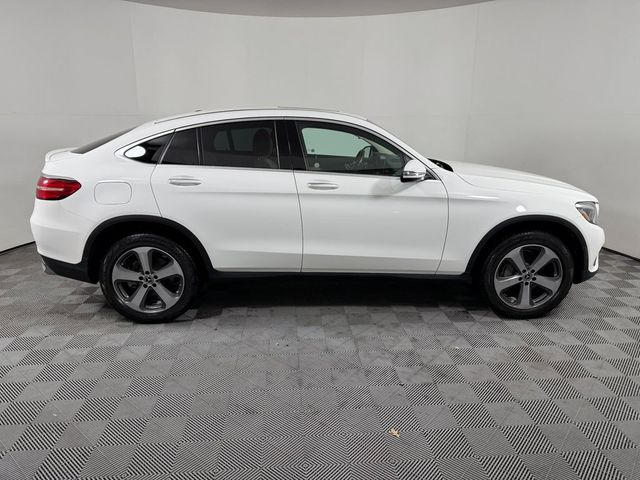 2018 Mercedes-Benz GLC 300