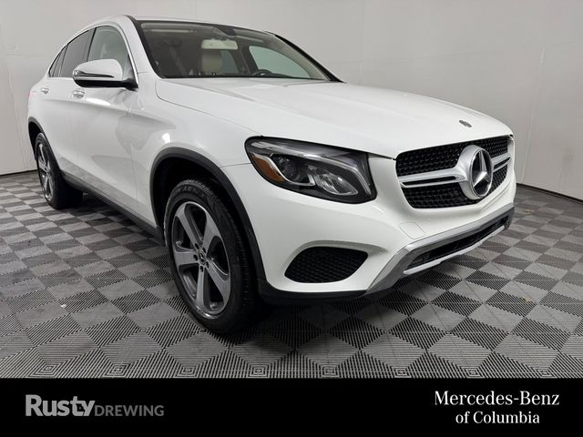 2018 Mercedes-Benz GLC 300