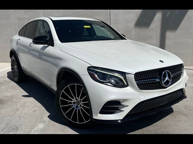 2018 Mercedes-Benz GLC 300