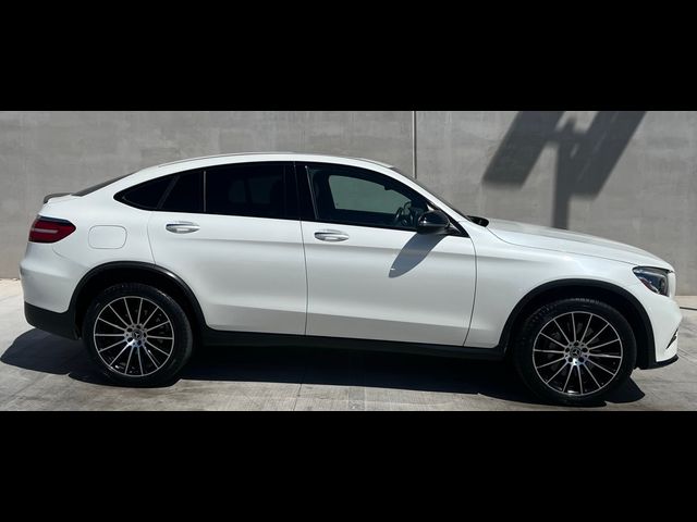 2018 Mercedes-Benz GLC 300