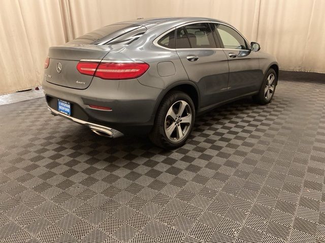 2018 Mercedes-Benz GLC 300