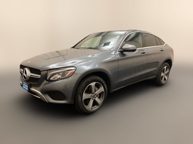 2018 Mercedes-Benz GLC 300