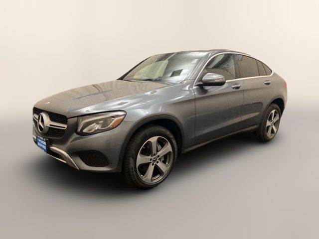 2018 Mercedes-Benz GLC 300