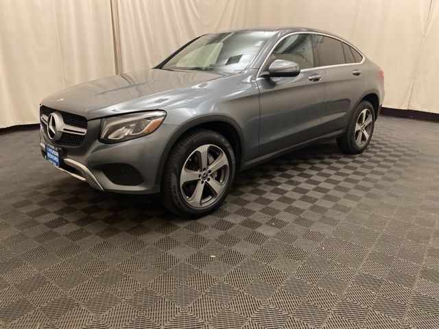 2018 Mercedes-Benz GLC 300