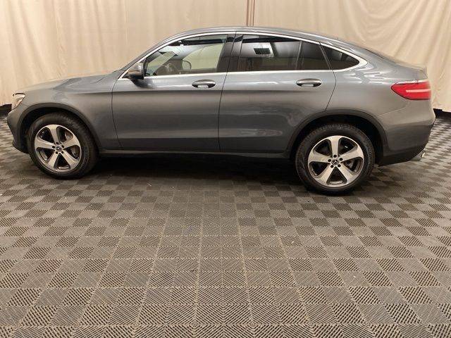 2018 Mercedes-Benz GLC 300