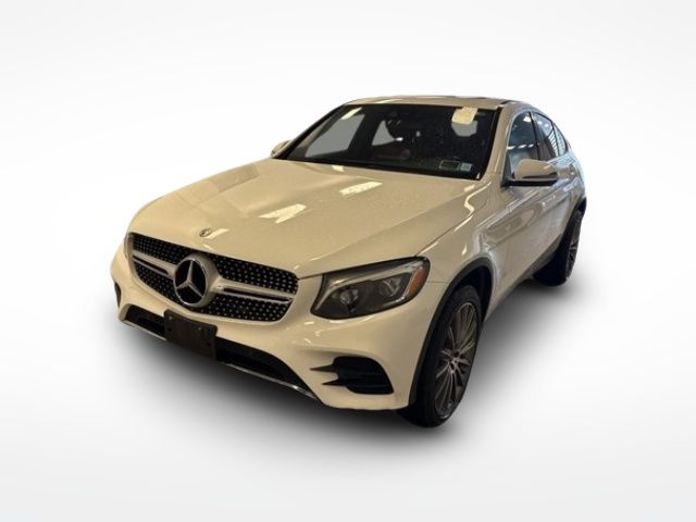 2018 Mercedes-Benz GLC 300