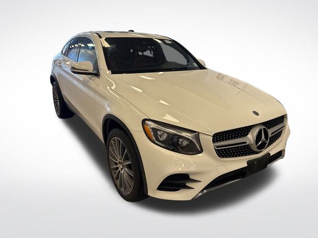 2018 Mercedes-Benz GLC 300