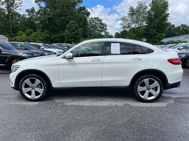 2018 Mercedes-Benz GLC 300