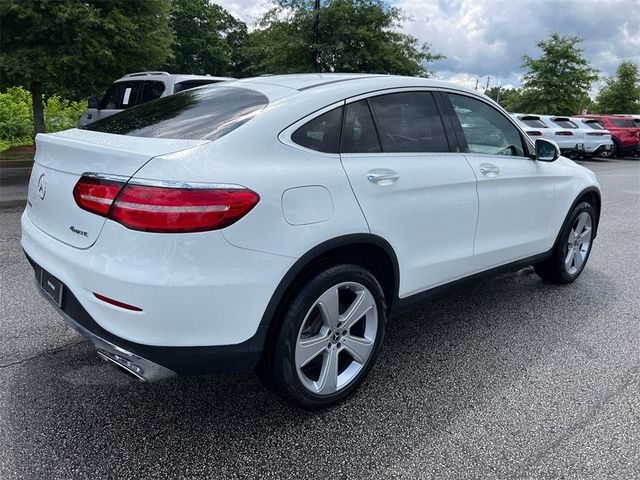 2018 Mercedes-Benz GLC 300