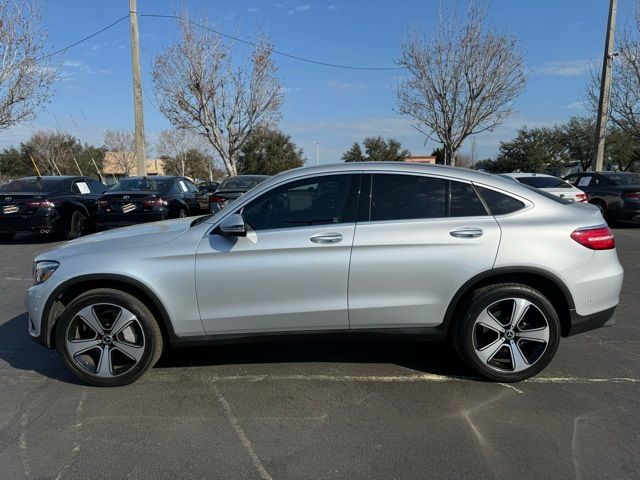 2018 Mercedes-Benz GLC 300