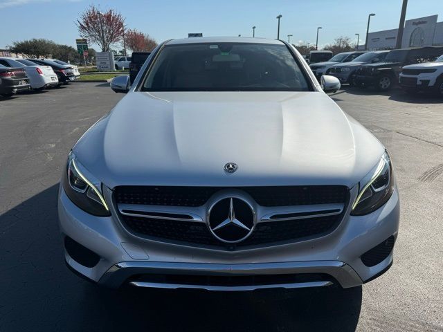 2018 Mercedes-Benz GLC 300