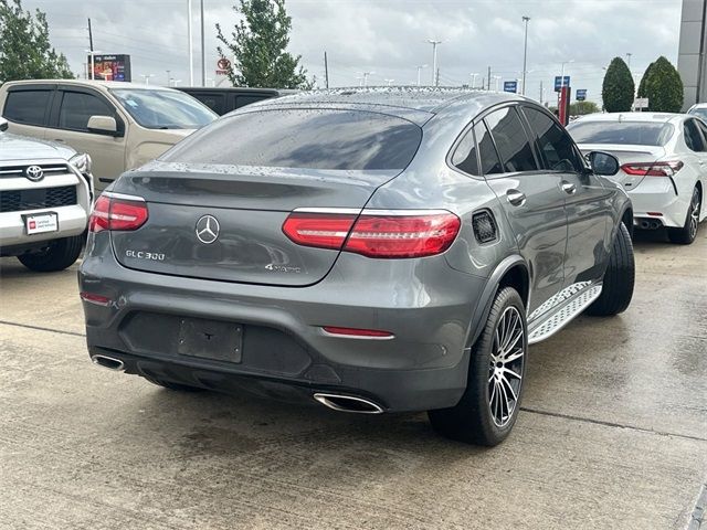 2018 Mercedes-Benz GLC 300